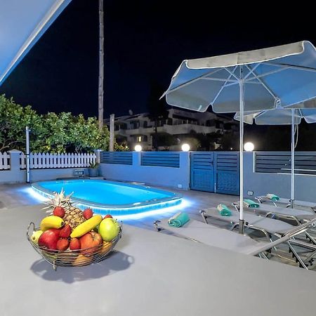 Villa Marina Ialysos  Esterno foto