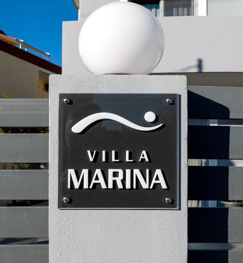 Villa Marina Ialysos  Esterno foto