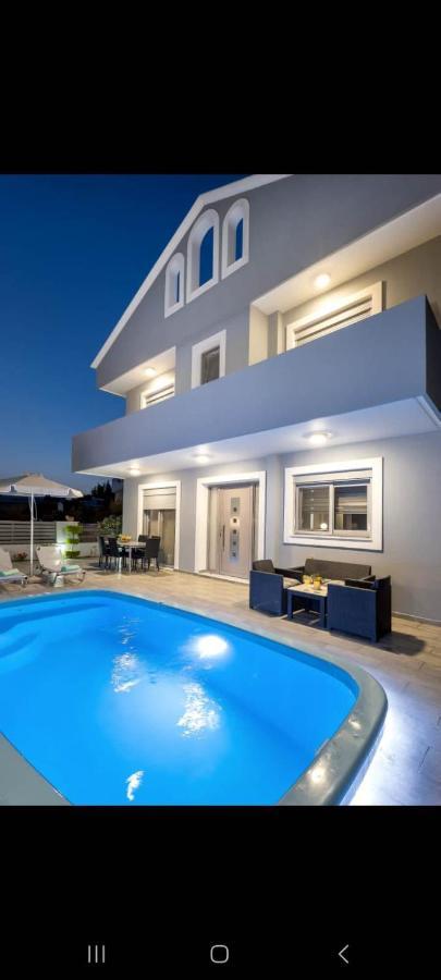 Villa Marina Ialysos  Esterno foto